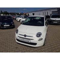 Fiat 500, 2023, МКПП, пробег 19377 км