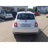 Fiat 500, 2023, МКПП, пробег 19377 км
