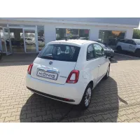 Fiat 500, 2023, МКПП, пробег 19377 км