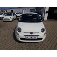 Fiat 500, 2023, МКПП, пробег 19377 км