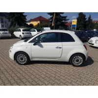 Fiat 500, 2023, МКПП, пробег 19377 км