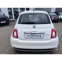 Fiat 500, 2023, МКПП, пробег 19979 км
