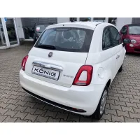 Fiat 500, 2023, МКПП, пробег 19979 км