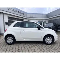 Fiat 500, 2023, МКПП, пробег 19979 км