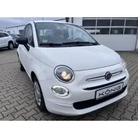 Fiat 500, 2023, МКПП, пробег 19979 км
