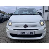 Fiat 500, 2023, МКПП, пробег 13591 км