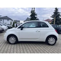 Fiat 500, 2023, МКПП, пробег 13591 км