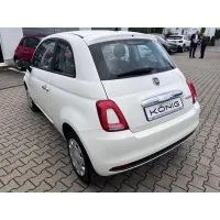 Fiat 500, 2023, МКПП, пробег 13591 км
