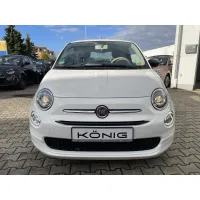 Fiat 500, 2023, МКПП, пробег 9337 км