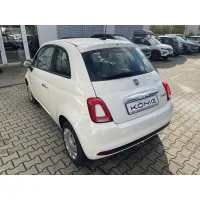 Fiat 500, 2023, МКПП, пробег 9337 км