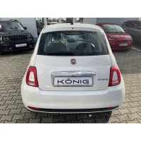 Fiat 500, 2023, МКПП, пробег 9337 км