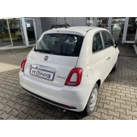 Fiat 500, 2023, МКПП, пробег 9337 км