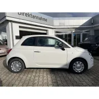 Fiat 500, 2023, МКПП, пробег 9337 км