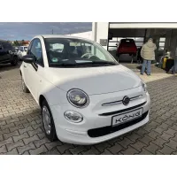 Fiat 500, 2023, МКПП, пробег 9337 км