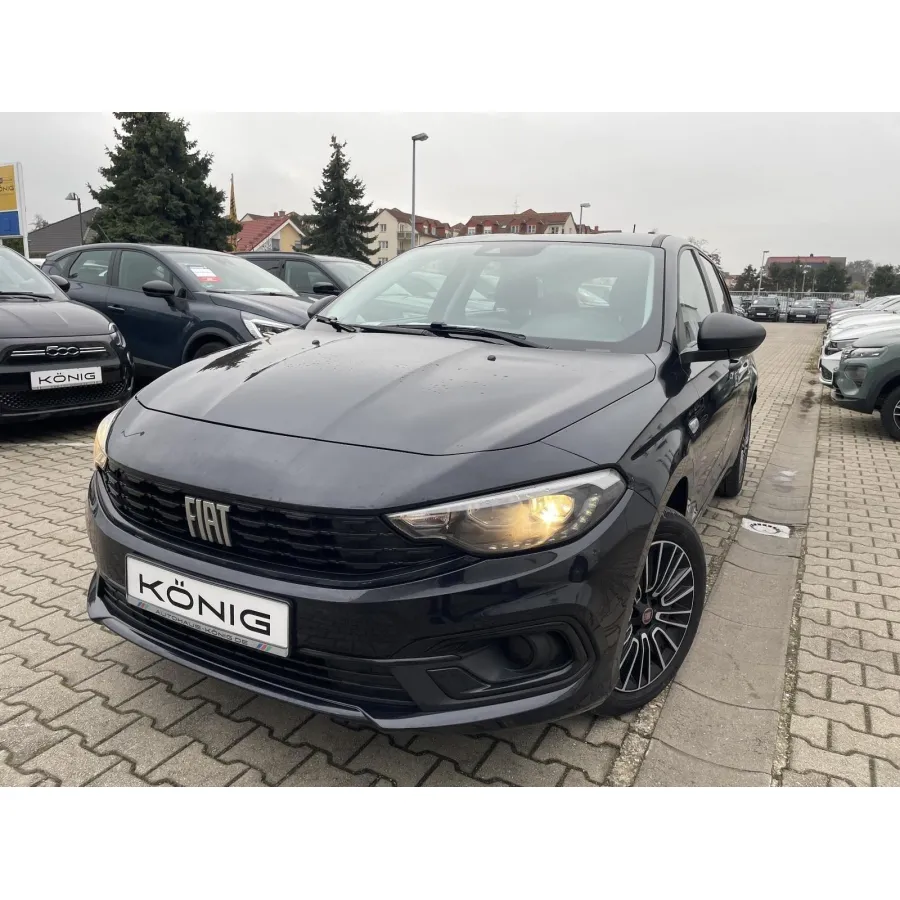 Fiat Tipo, 2023, АКПП, пробег 12595 км