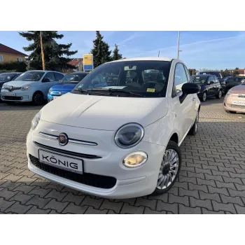 Fiat 500, 2023, МКПП, пробег 16052 км