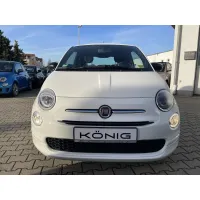 Fiat 500, 2023, МКПП, пробег 16052 км