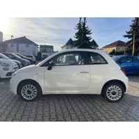 Fiat 500, 2023, МКПП, пробег 16052 км