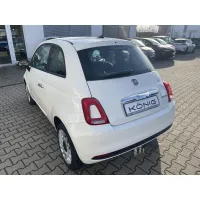 Fiat 500, 2023, МКПП, пробег 16052 км