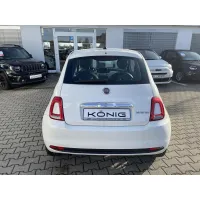 Fiat 500, 2023, МКПП, пробег 16052 км