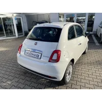 Fiat 500, 2023, МКПП, пробег 16052 км