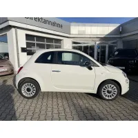 Fiat 500, 2023, МКПП, пробег 16052 км