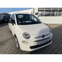 Fiat 500, 2023, МКПП, пробег 16052 км