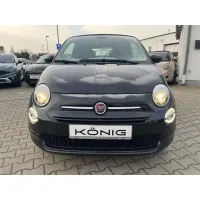 Fiat 500C, 2023, МКПП, пробег 5898 км