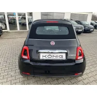 Fiat 500C, 2023, МКПП, пробег 5898 км