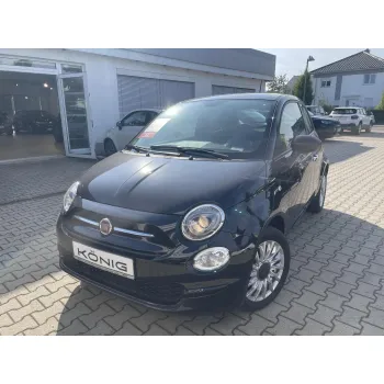 Fiat 500, 2023, МКПП, пробег 8855 км