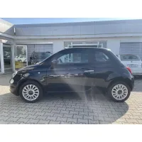 Fiat 500, 2023, МКПП, пробег 8855 км