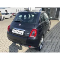 Fiat 500, 2023, МКПП, пробег 8855 км
