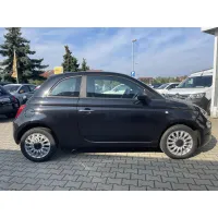 Fiat 500, 2023, МКПП, пробег 8855 км