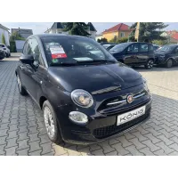 Fiat 500, 2023, МКПП, пробег 8855 км
