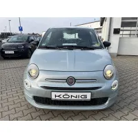 Fiat 500, 2023, МКПП, пробег 18526 км