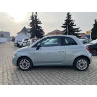 Fiat 500, 2023, МКПП, пробег 18526 км