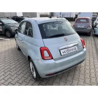 Fiat 500, 2023, МКПП, пробег 18526 км