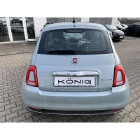 Fiat 500, 2023, МКПП, пробег 18526 км