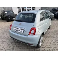Fiat 500, 2023, МКПП, пробег 18526 км