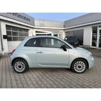 Fiat 500, 2023, МКПП, пробег 18526 км