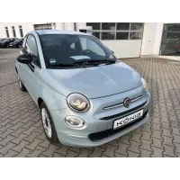 Fiat 500, 2023, МКПП, пробег 18526 км