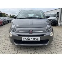 Fiat 500, 2023, МКПП, пробег 26321 км