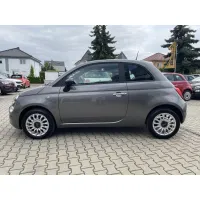 Fiat 500, 2023, МКПП, пробег 26321 км