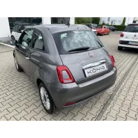 Fiat 500, 2023, МКПП, пробег 26321 км