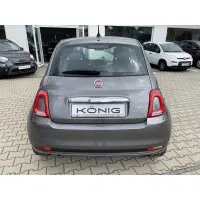 Fiat 500, 2023, МКПП, пробег 26321 км