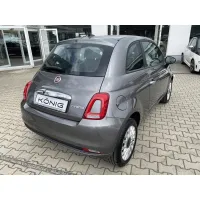 Fiat 500, 2023, МКПП, пробег 26321 км