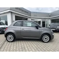 Fiat 500, 2023, МКПП, пробег 26321 км