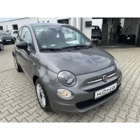 Fiat 500, 2023, МКПП, пробег 26321 км