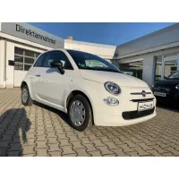 Fiat 500, 2023, МКПП, пробег 10546 км