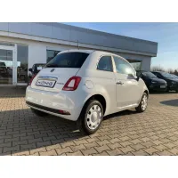 Fiat 500, 2023, МКПП, пробег 10546 км